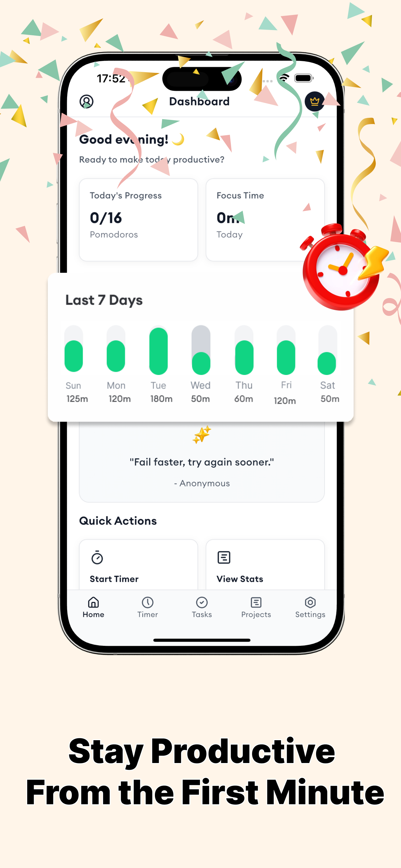Mobile app screenshot 2
