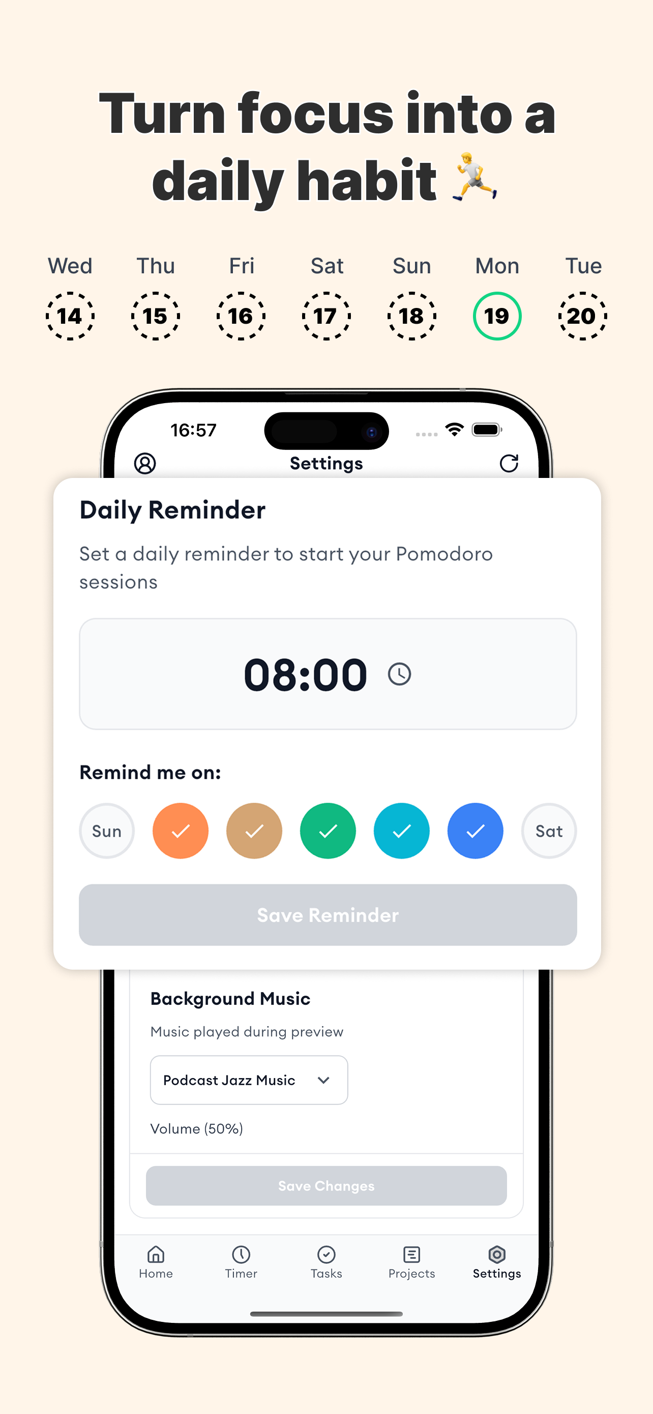Mobile app screenshot 4