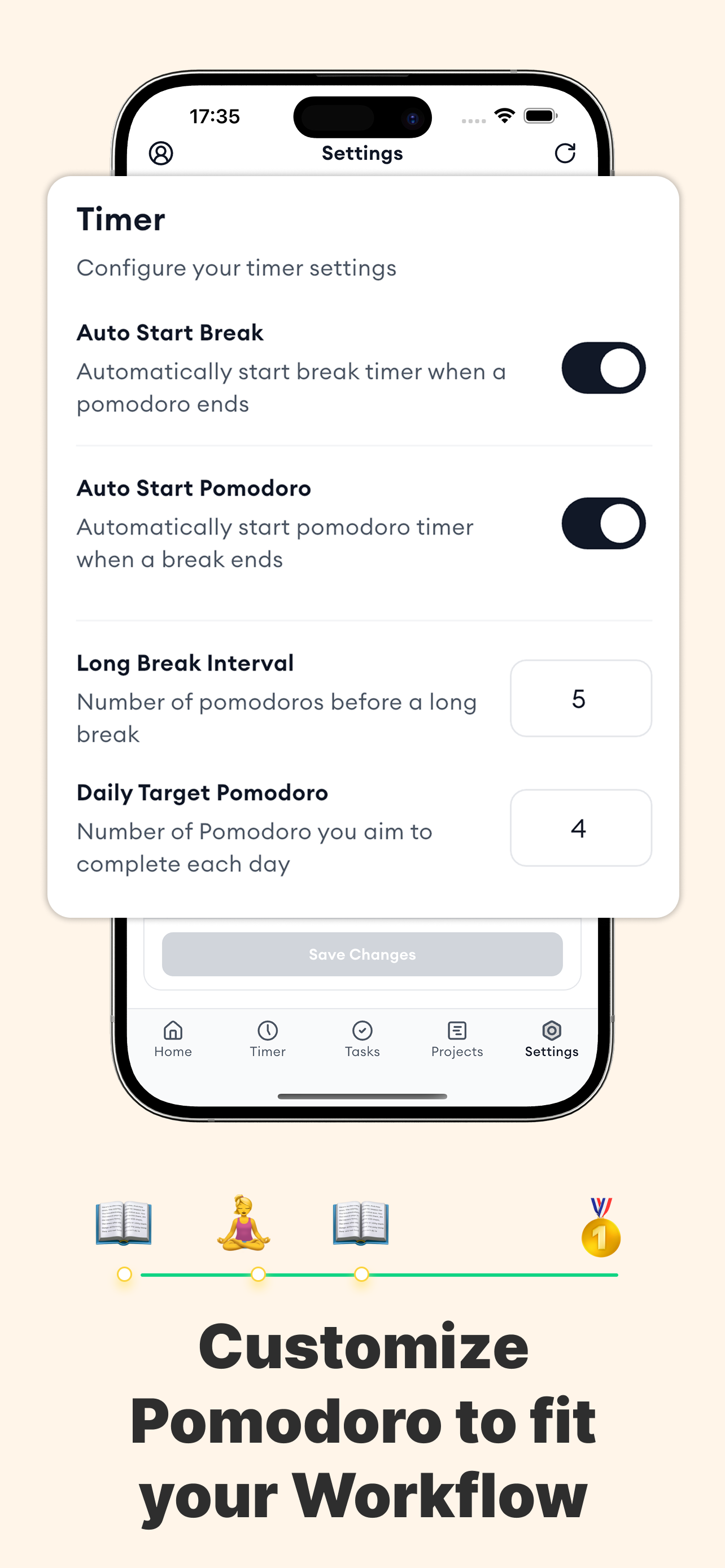 Mobile app screenshot 6